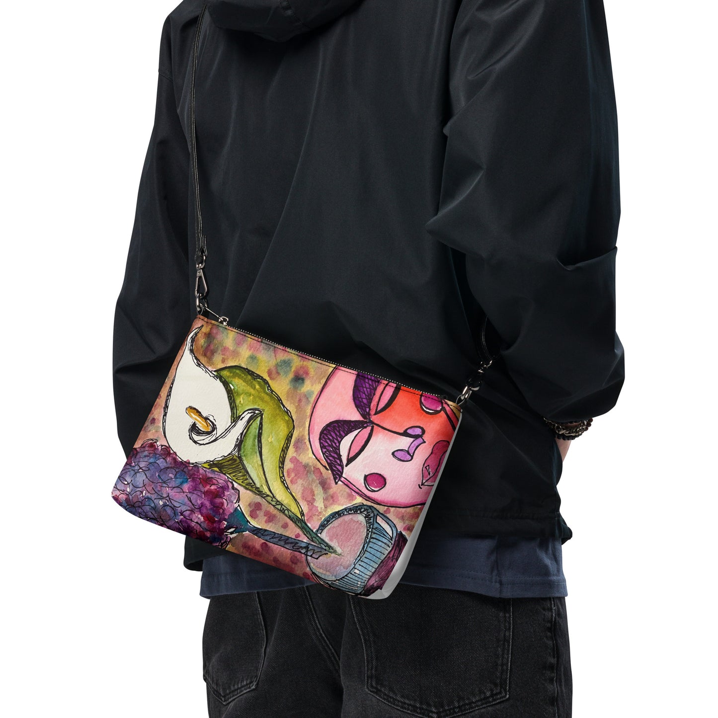 "Colorada"-Crossbody bag