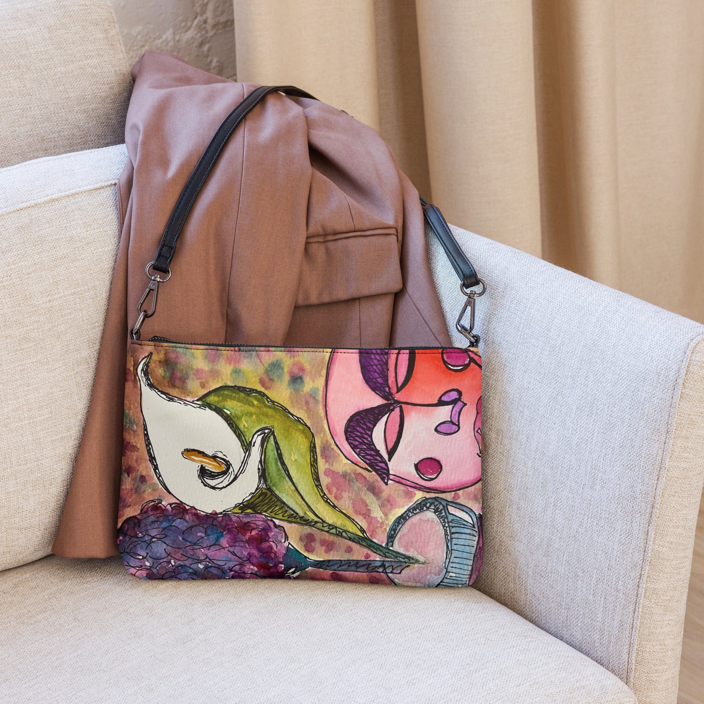 "Colorada"-Crossbody bag