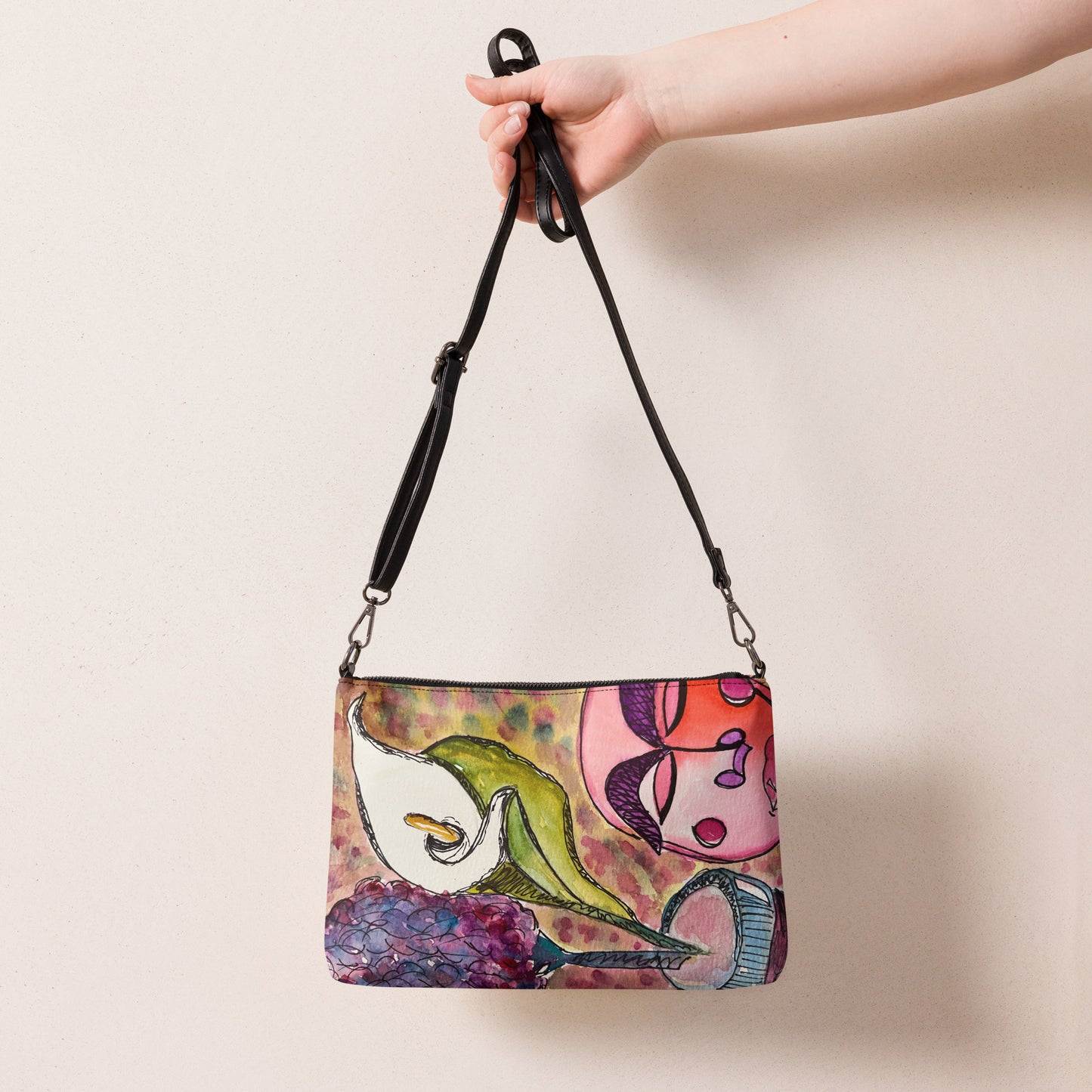 "Colorada"-Crossbody bag