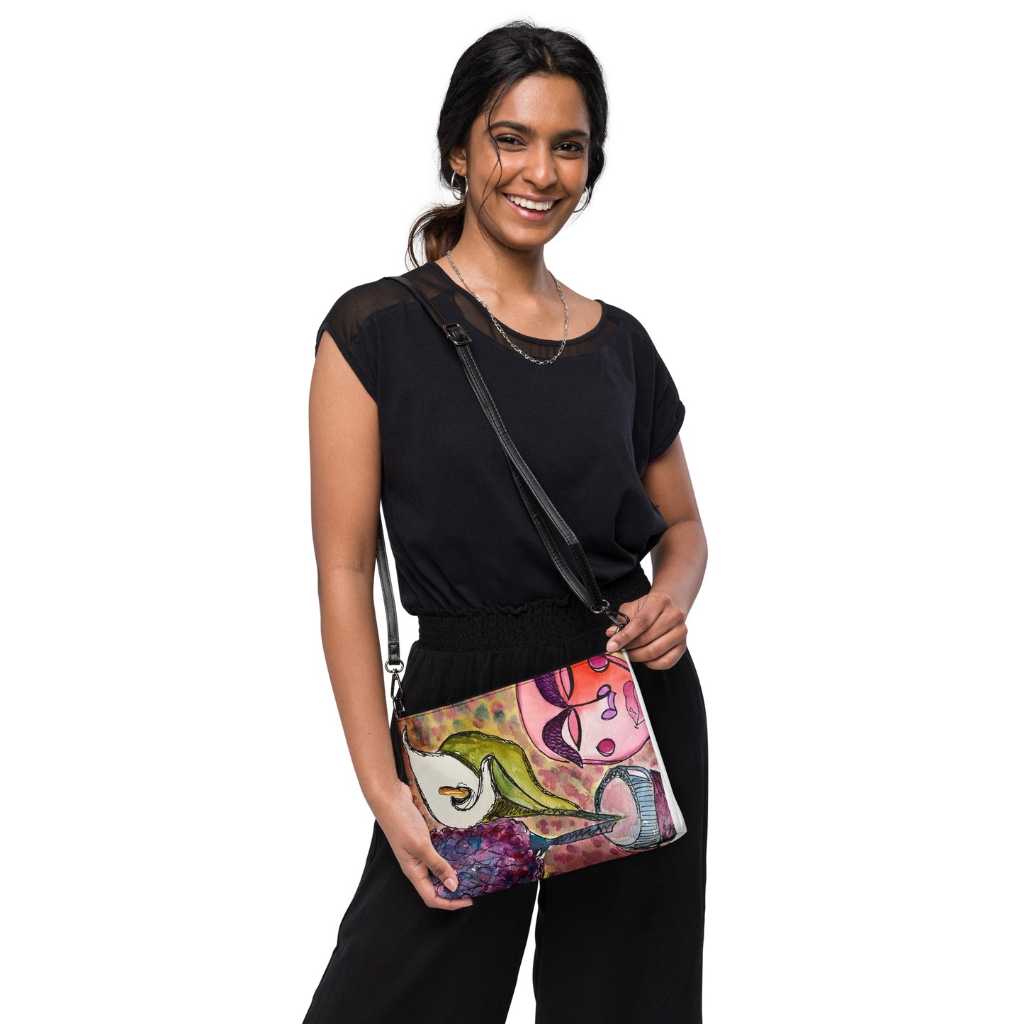 "Colorada"-Crossbody bag