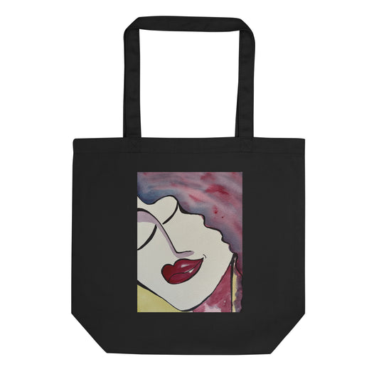 "Sonrie"-Eco Tote Bag