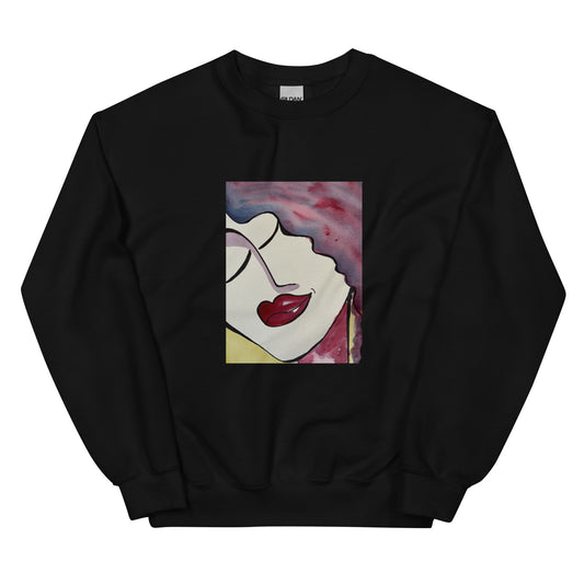 "Sonrie"-Unisex Sweatshirt